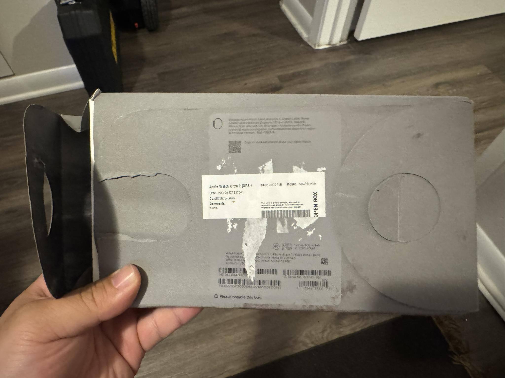 Customer provided, click to load a larger version