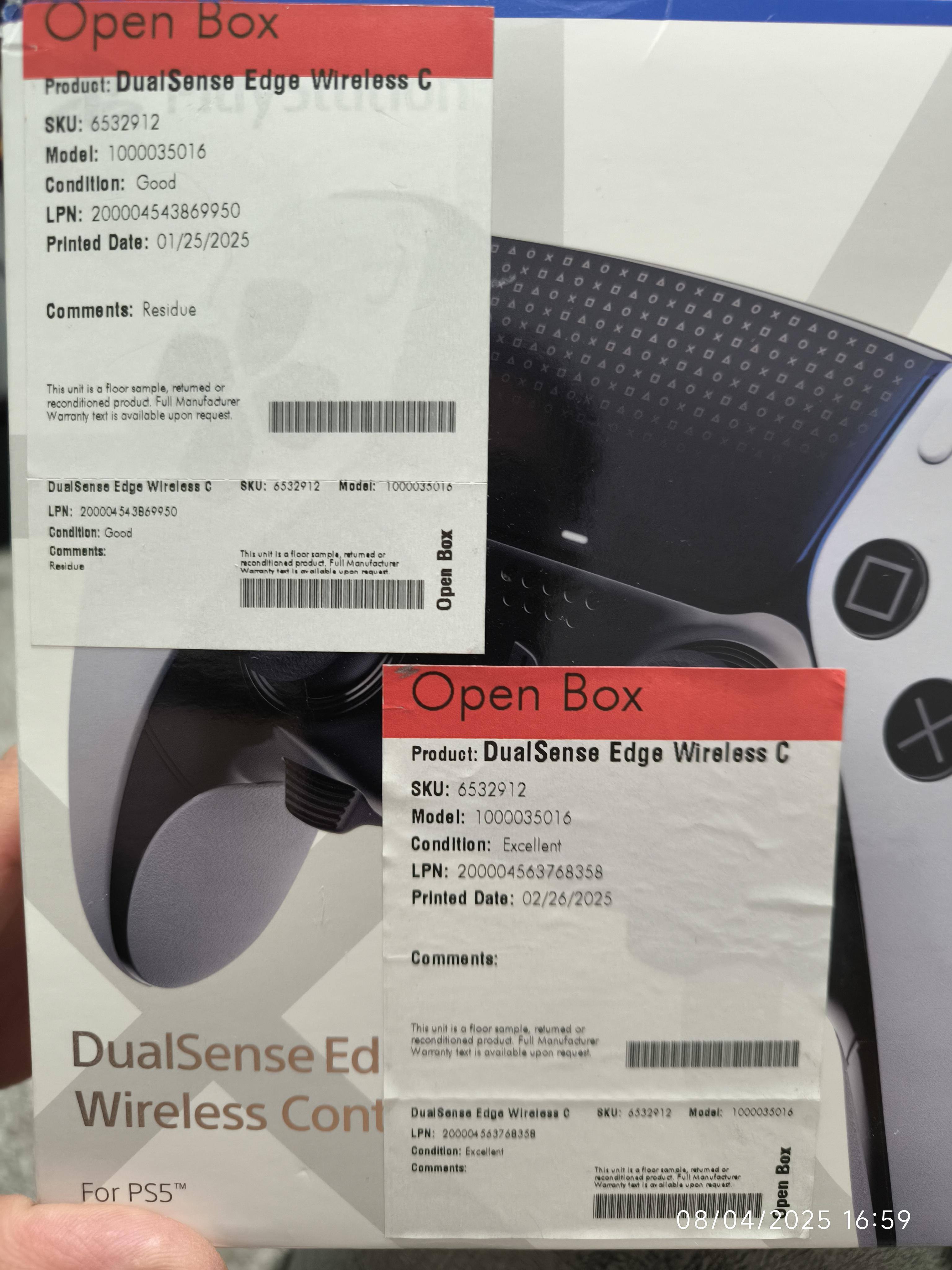 Customer provided, click to load a larger version