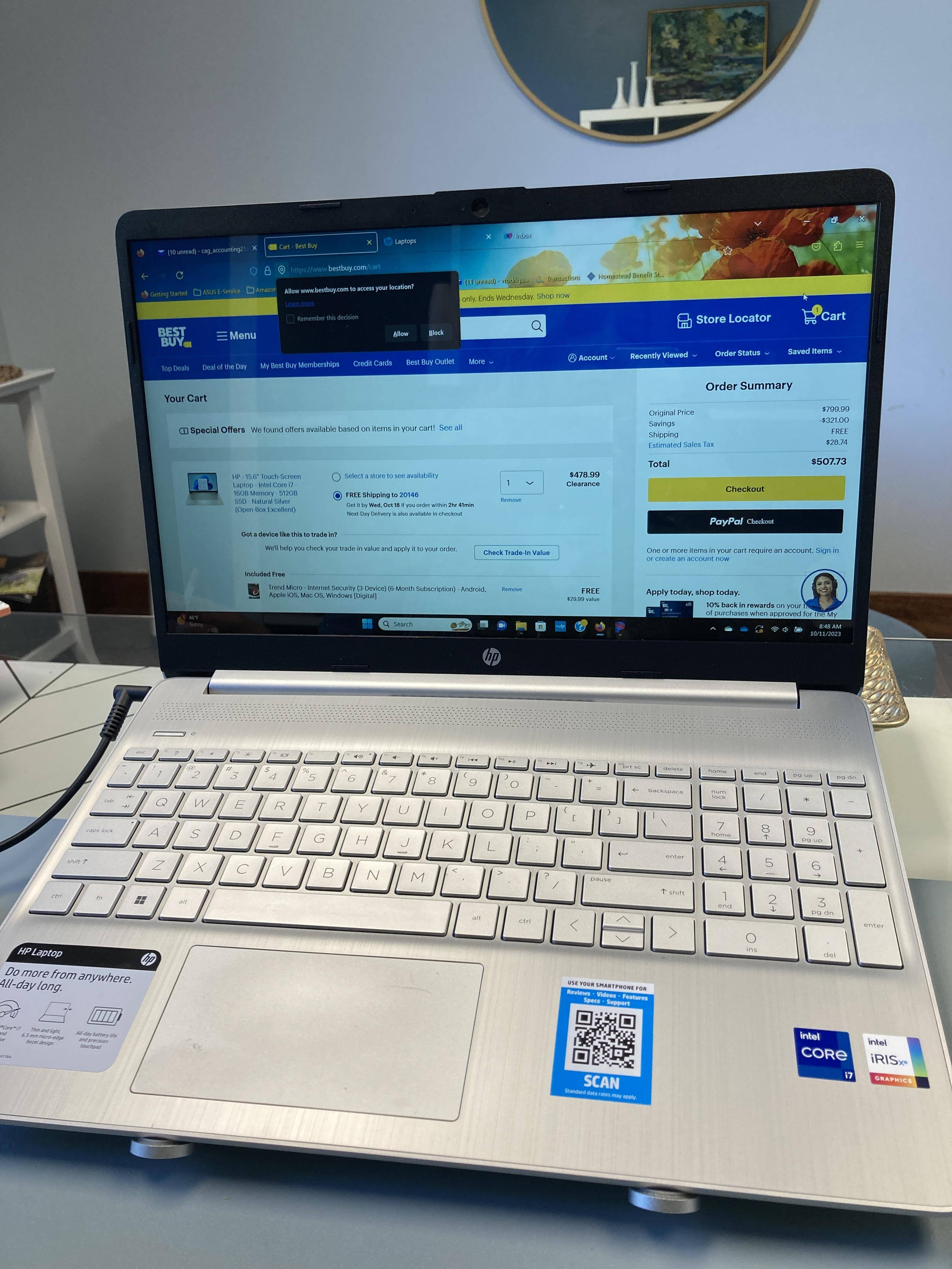 Customer provided, click to load a larger version