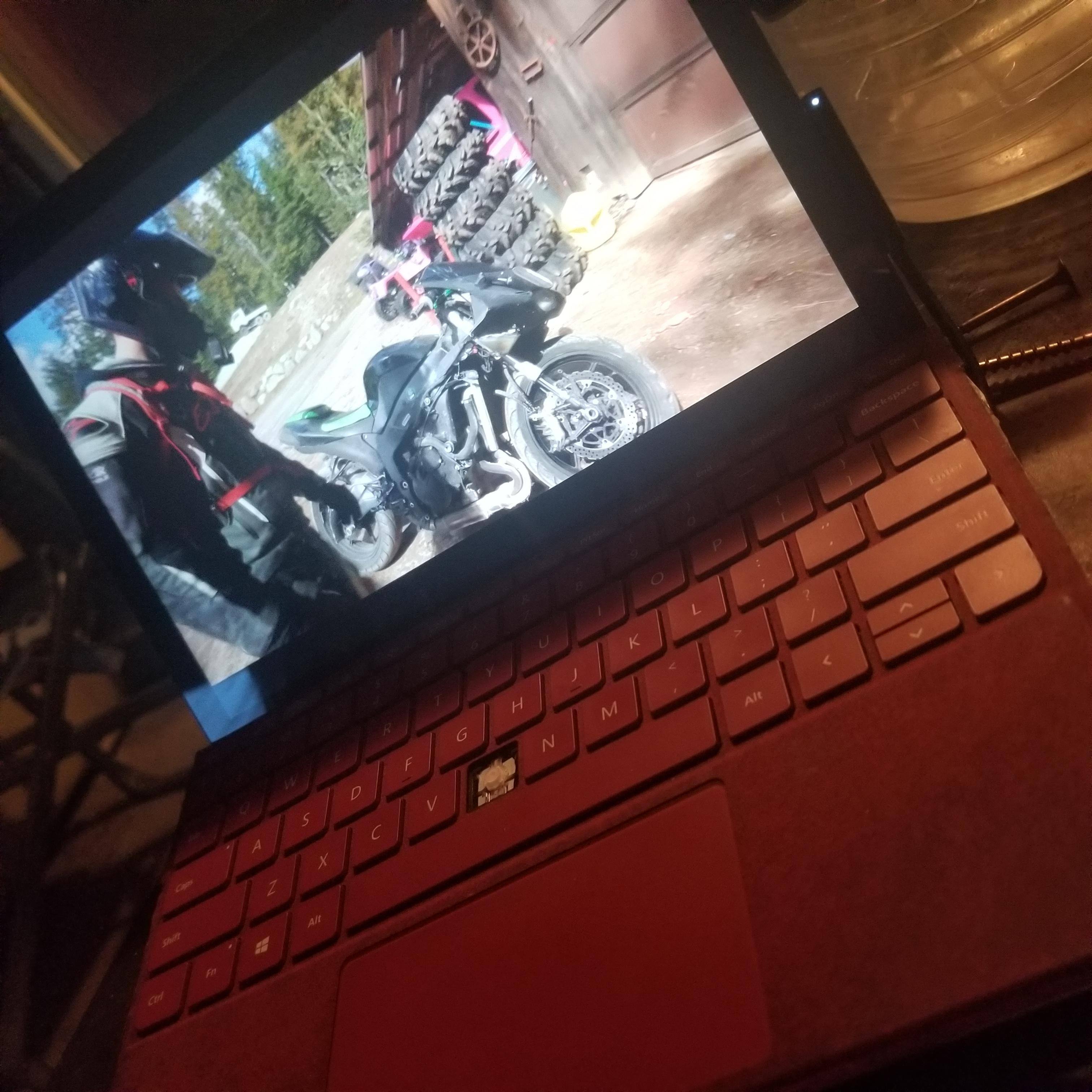 Customer provided image, click to load a larger version