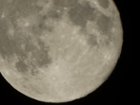 Not even at full zoom and you can see the craters in the moon. awesome., click to load a larger version