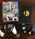 Customer Reviews: Super Smash Bros. Ultimate Collector's Edition Nintendo  Switch 12345 - Best Buy