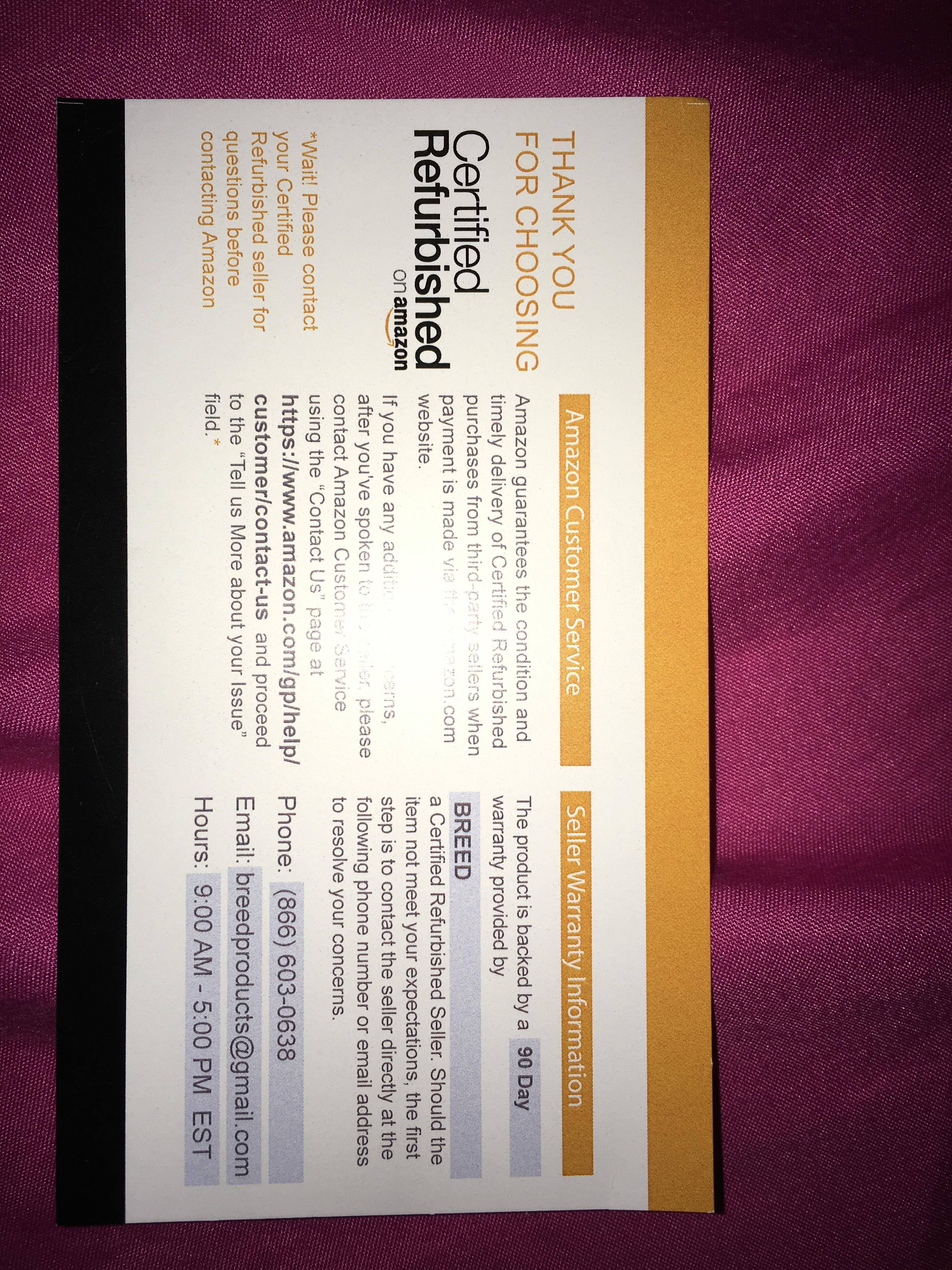 Customer provided, click to load a larger version