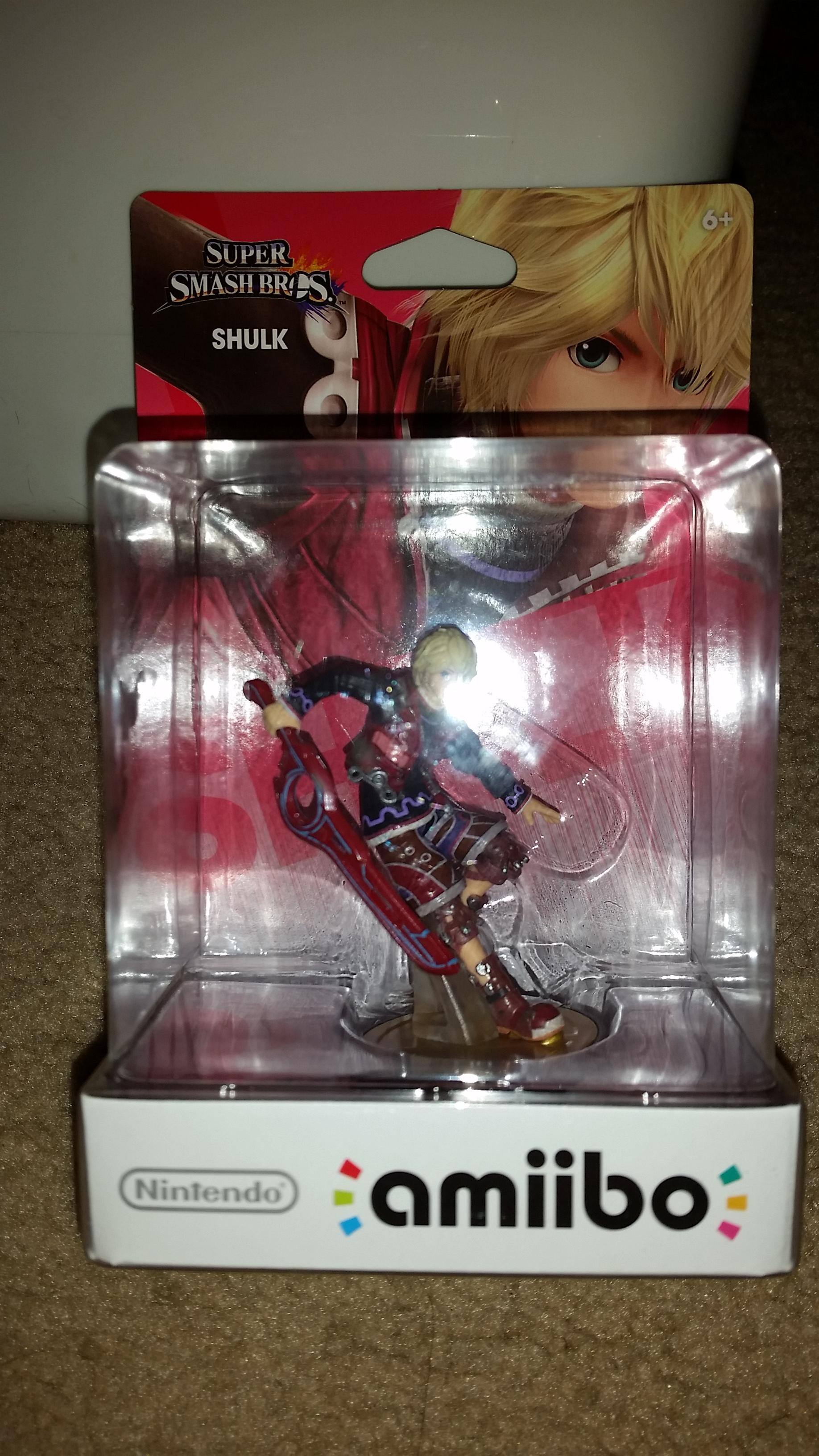 Shulk, click to load a larger version