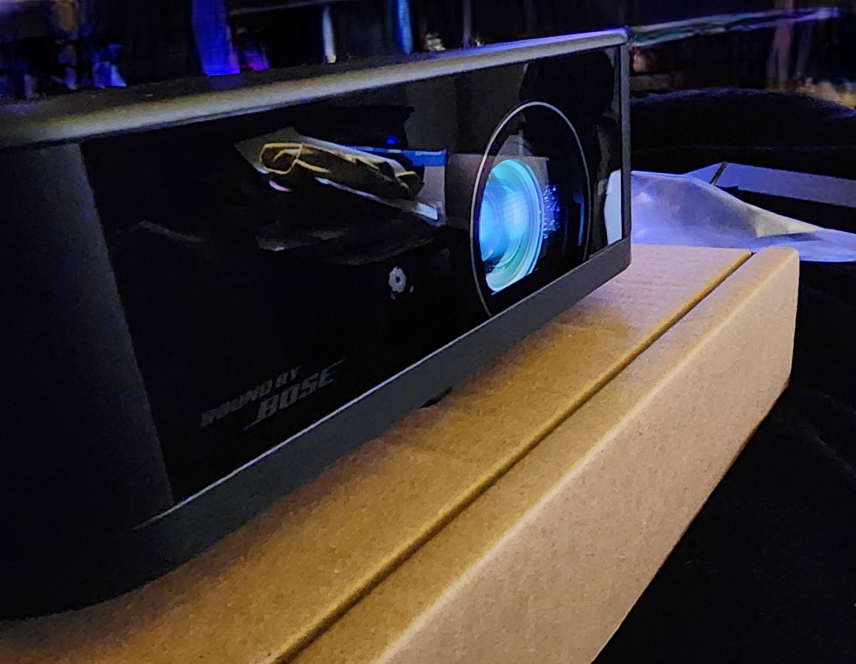 In action!, click to load a larger version