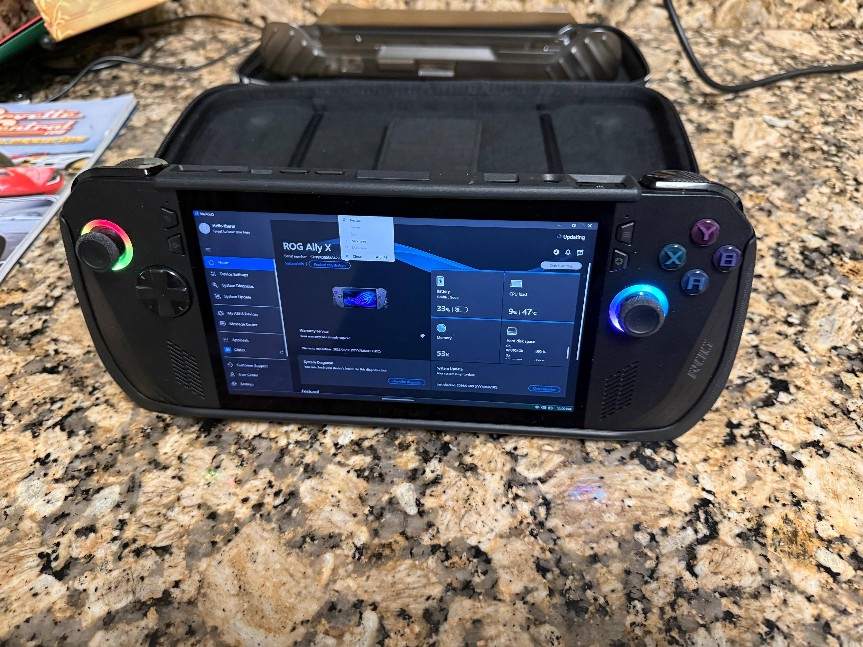 Customer provided, click to load a larger version