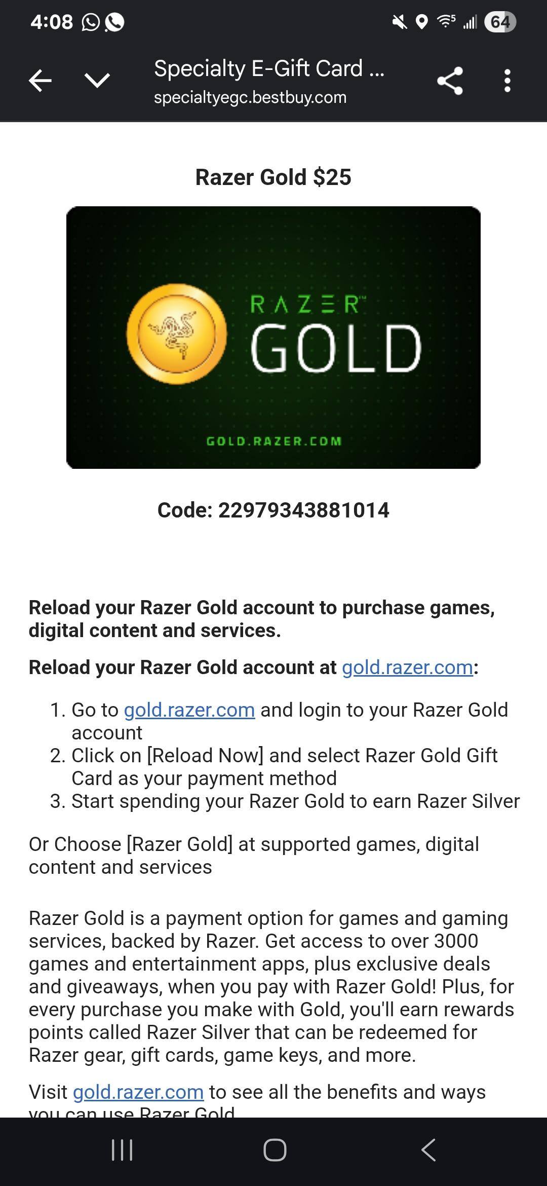 Customer provided, click to load a larger version