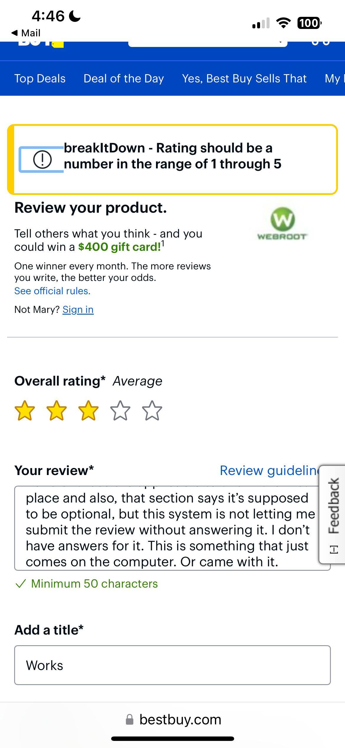 Customer provided image, click to load a larger version