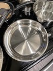 Best Buy: Cuisinart 12-Piece Cookware Set Stainless Steel P87-12