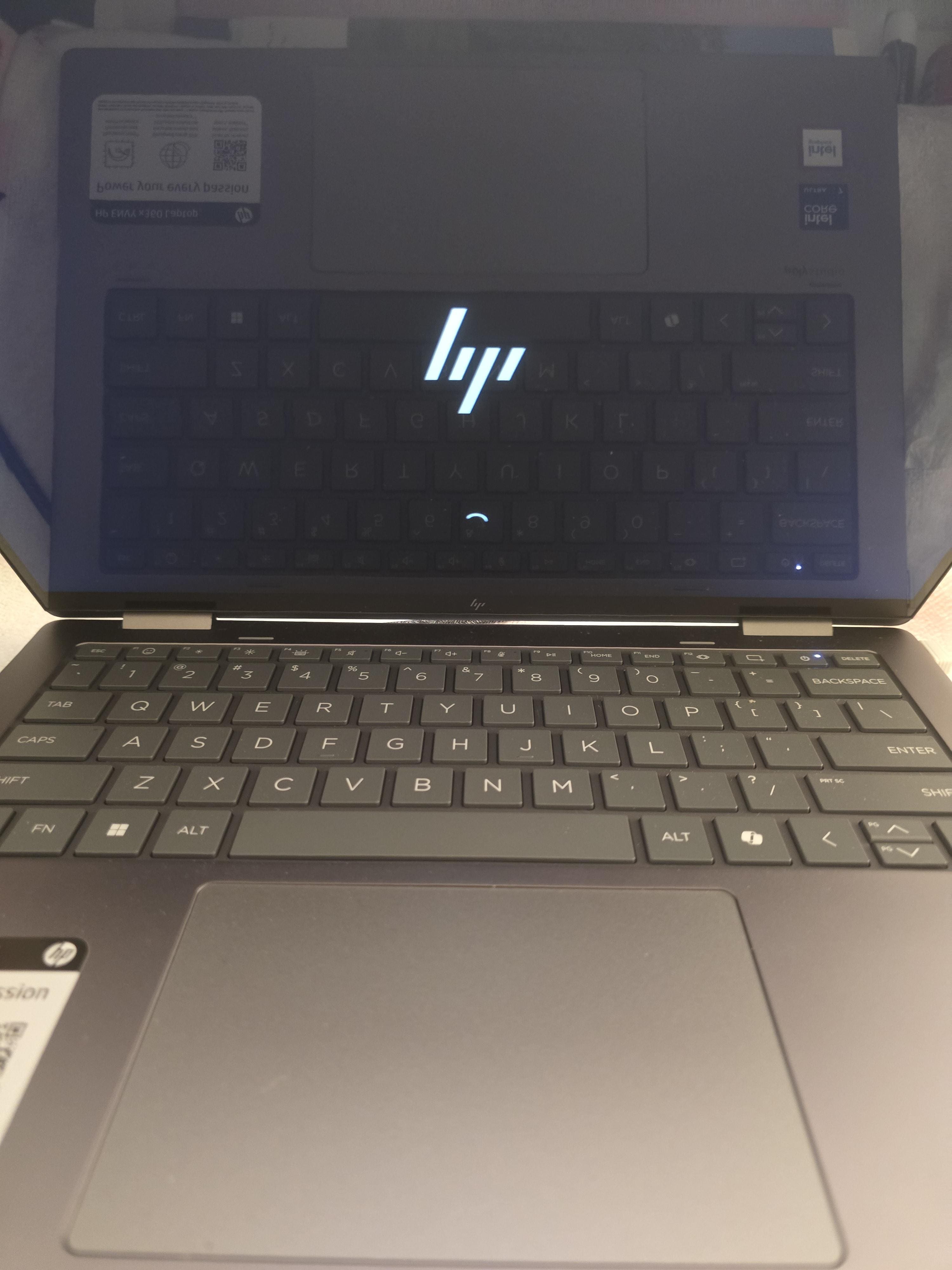 HP Envy 2 in 1 14