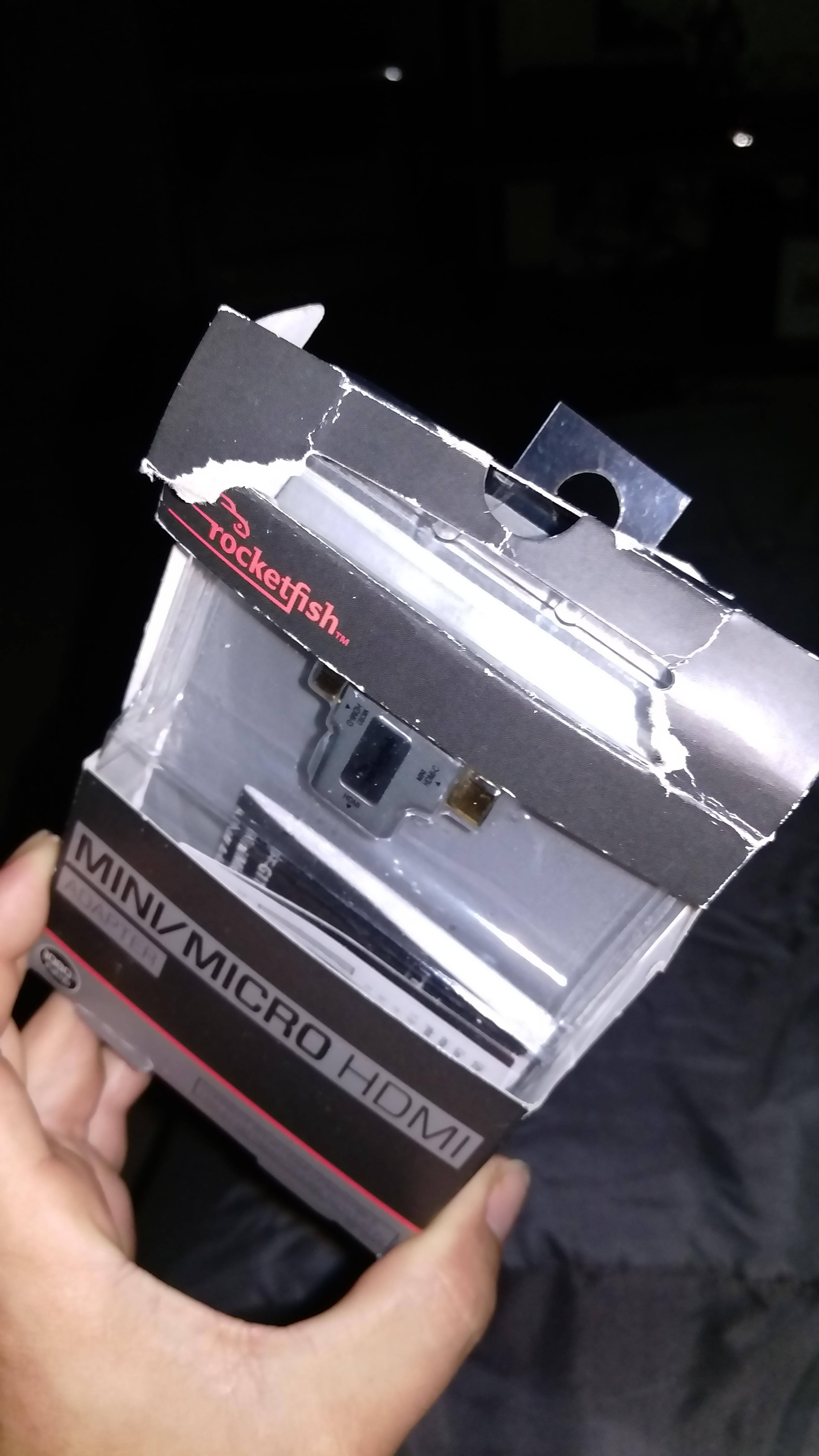 I received it like this., click to load a larger version