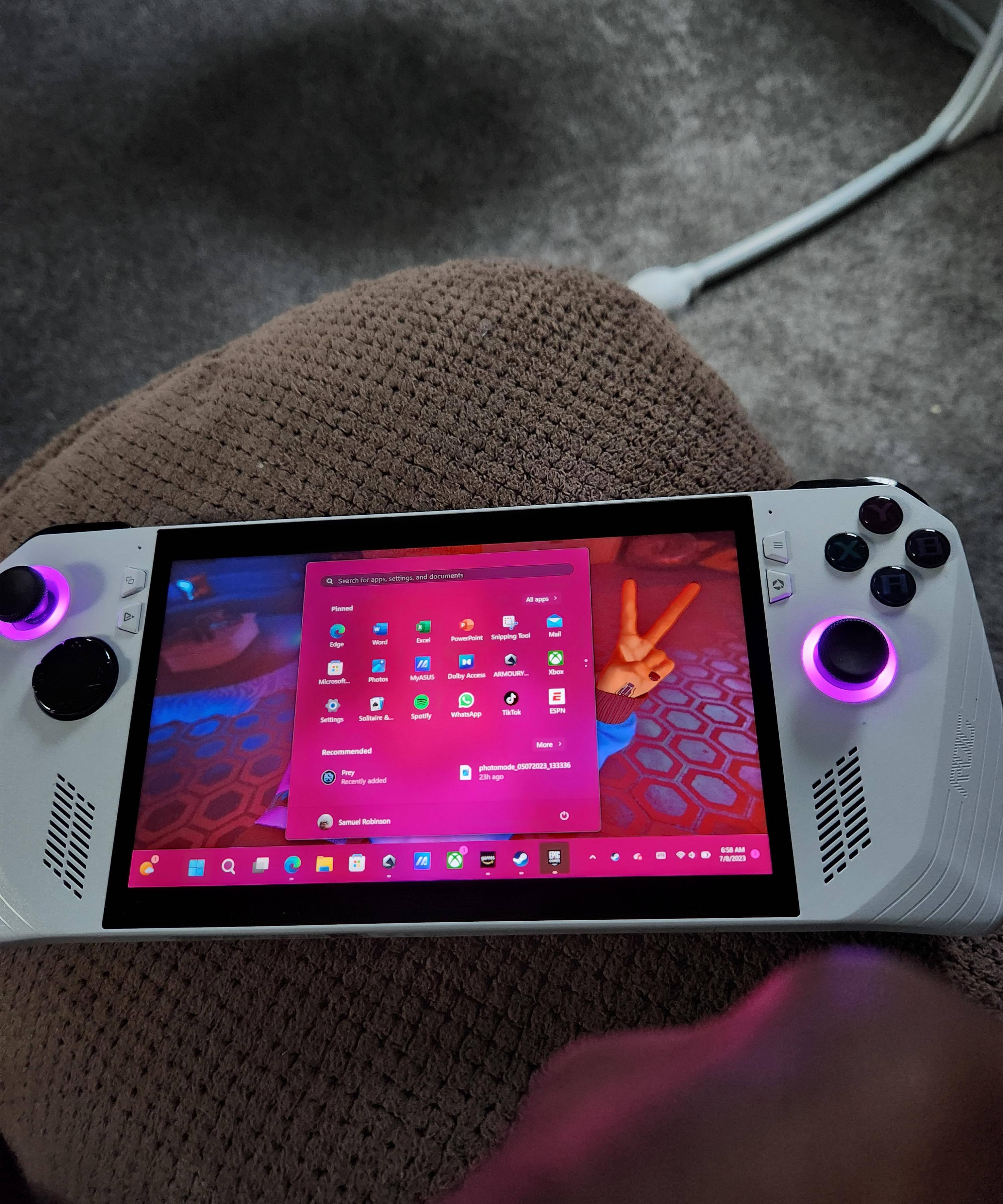 Customer provided, click to load a larger version