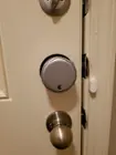 Lock installed!, click to load a larger version