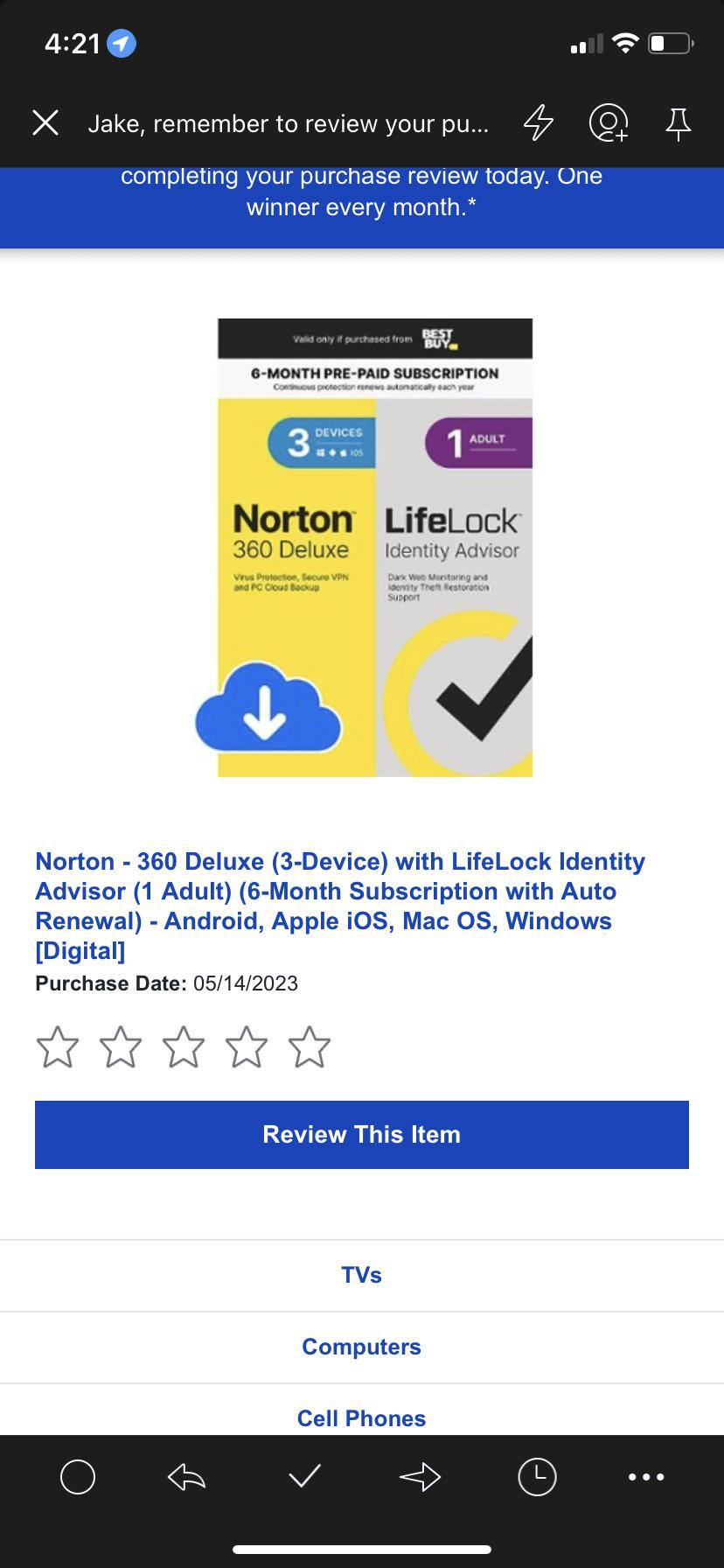 Customer provided, click to load a larger version