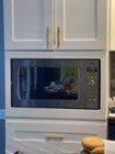 Panasonic NN-SD997S microwave review: Midprice microwave boasts high-end  features - CNET