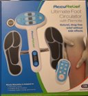 AccuRelief Ultimate Foot Circulator TENS Unit For Feet MULTI ACRL-5500 -  Best Buy