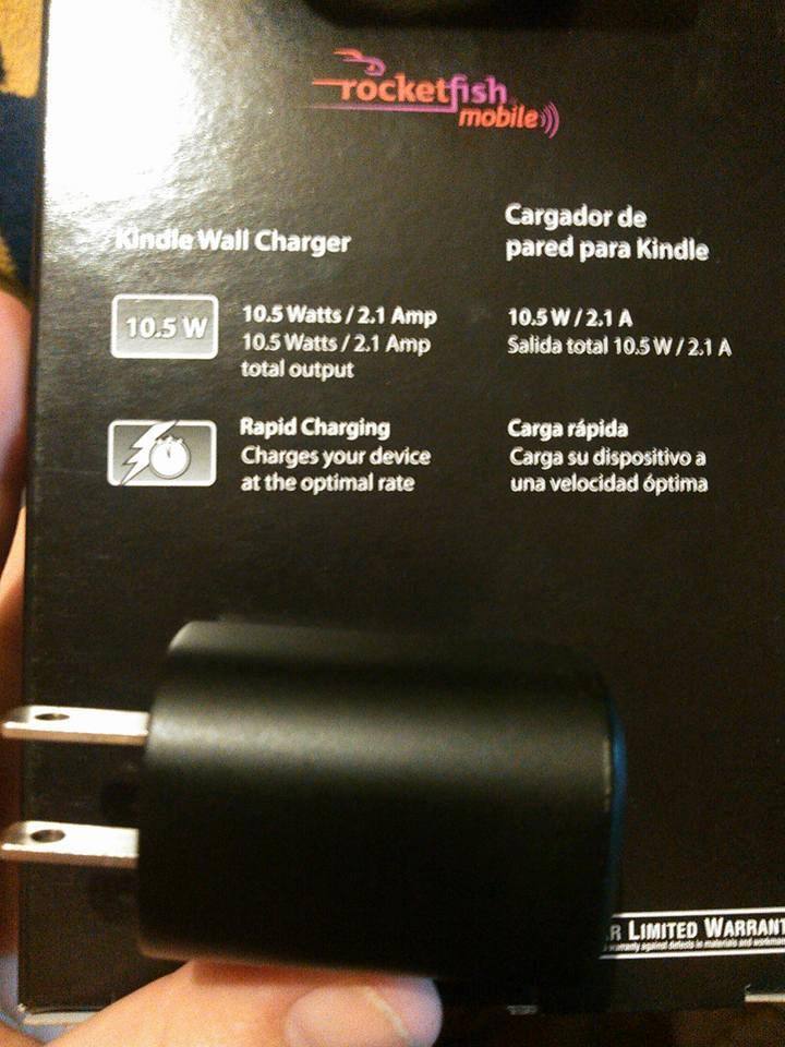 Back of box and product, click to load a larger version