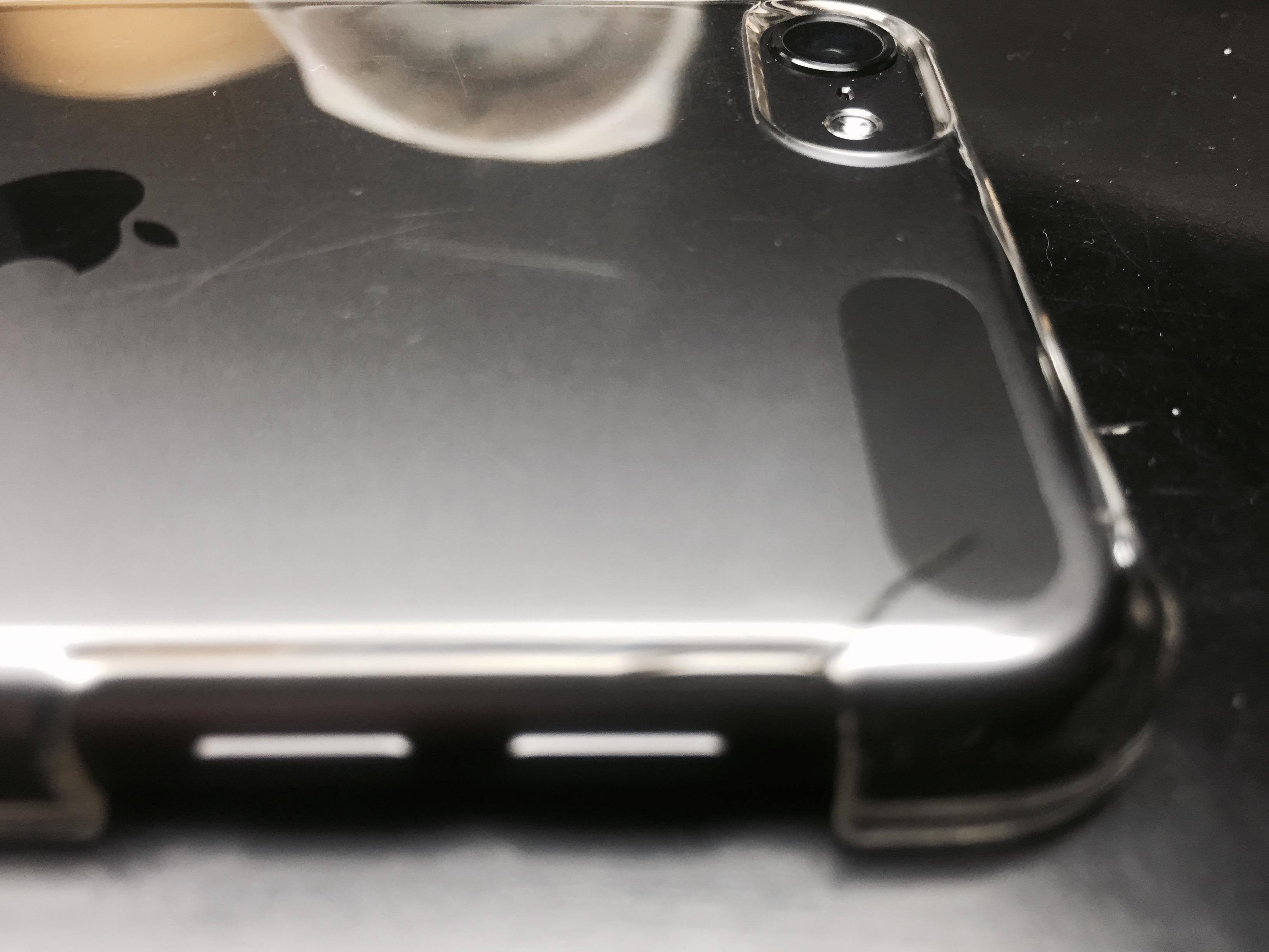 tried to get a closer shot of cracking, click to load a larger version