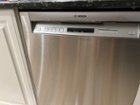 Customer Reviews: Bosch 300 Series 24 Front Control Built-In Stainless  Steel Tub Dishwasher with Stainless Steel Tub with 3rd Rack, 44 dBA  Stainless Steel SHEM63W55N - Best Buy