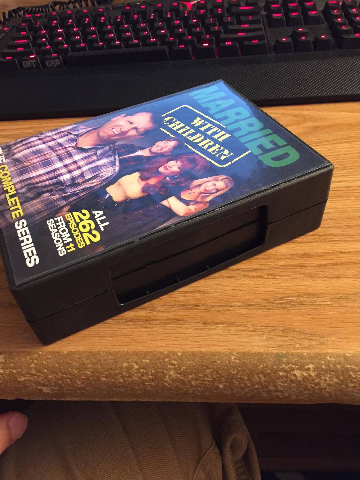 Ideal packaging, click to load a larger version