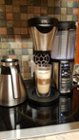 Ninja Coffee Bar with Auto IQ and Thermal Carafe - 4 Brew Types (CF085W) 