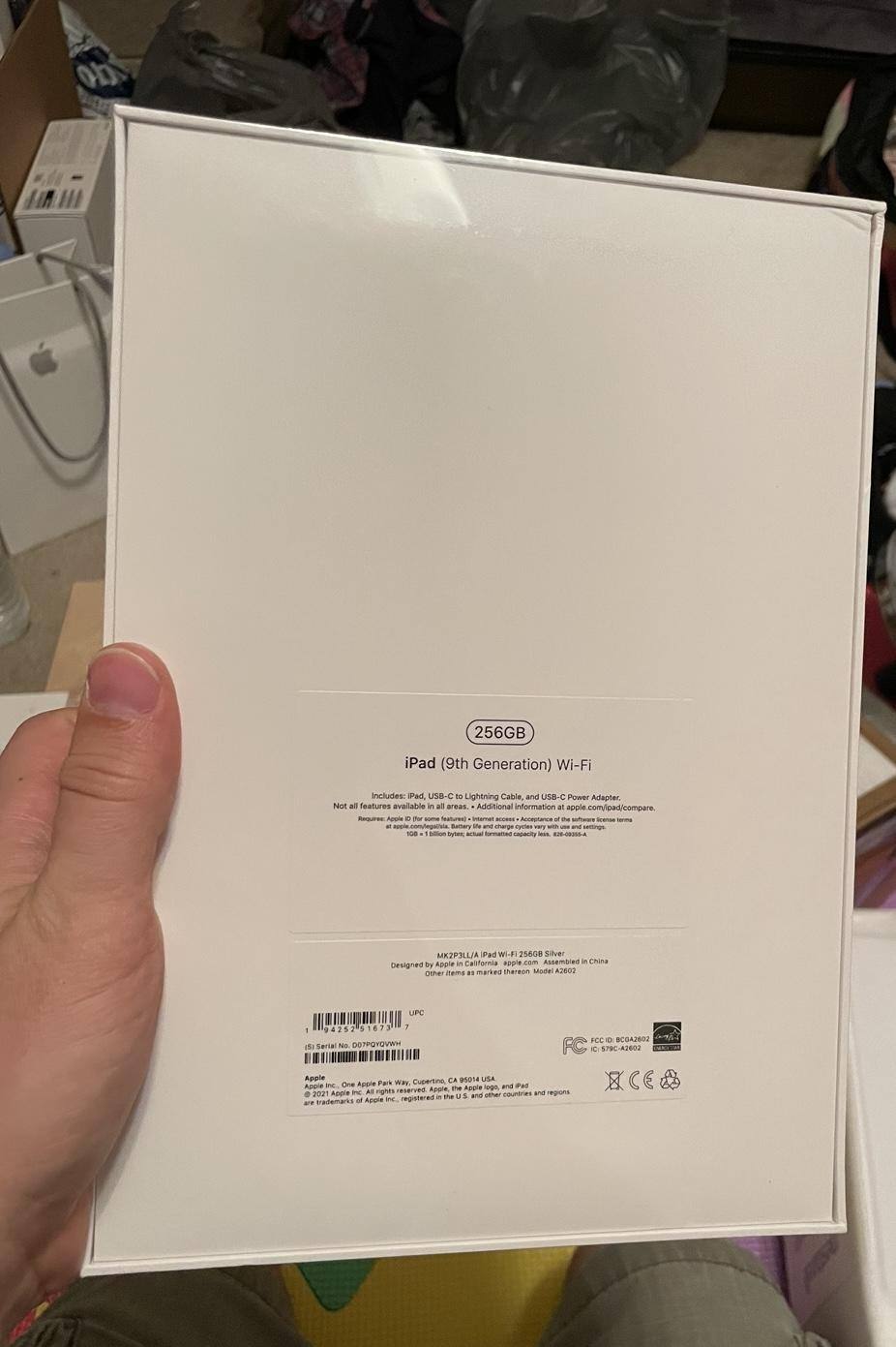 Customer provided, click to load a larger version