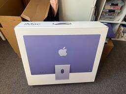 Apple iMac 24 inch All in One M4 chip Built for Apple Apple iMac 24 inch All in One M4 chip Built for Apple
