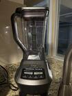 Best Buy: Ninja Kitchen System 1200 3-Speed Blender Black/Chrome BL700