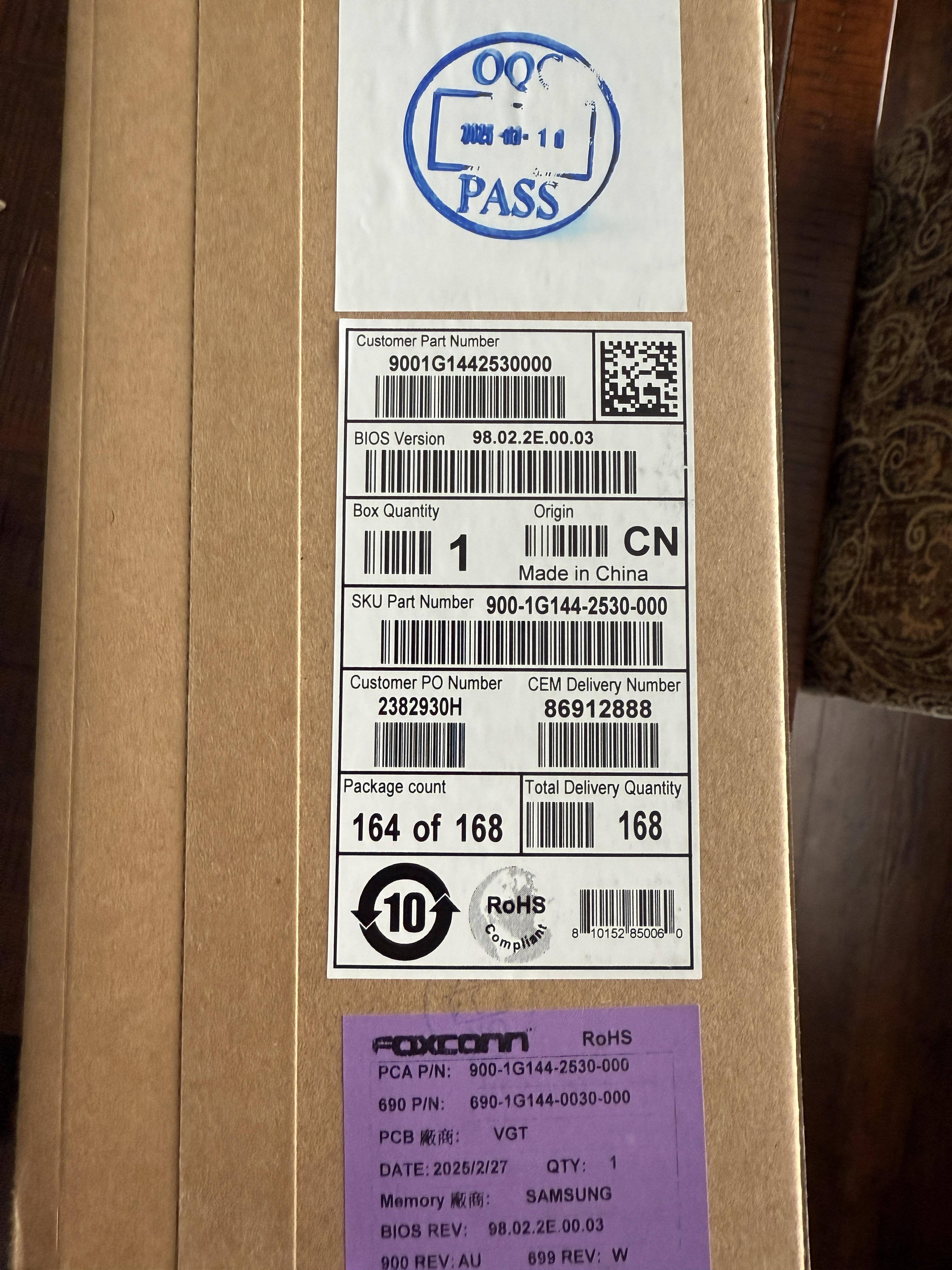 Customer provided, click to load a larger version