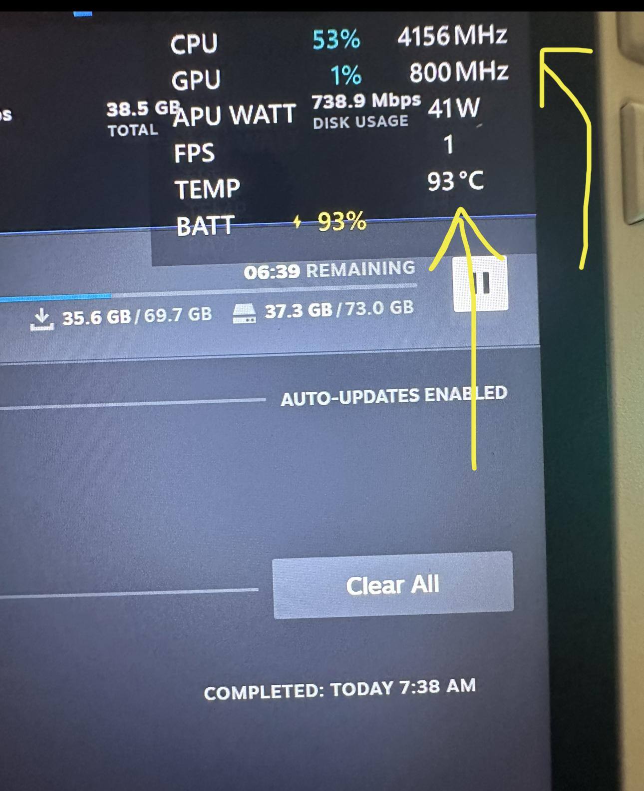 Customer provided, click to load a larger version