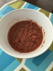 Perfect, better-than-restaurant salsa.  I lit myself up with this one!, click to load a larger version