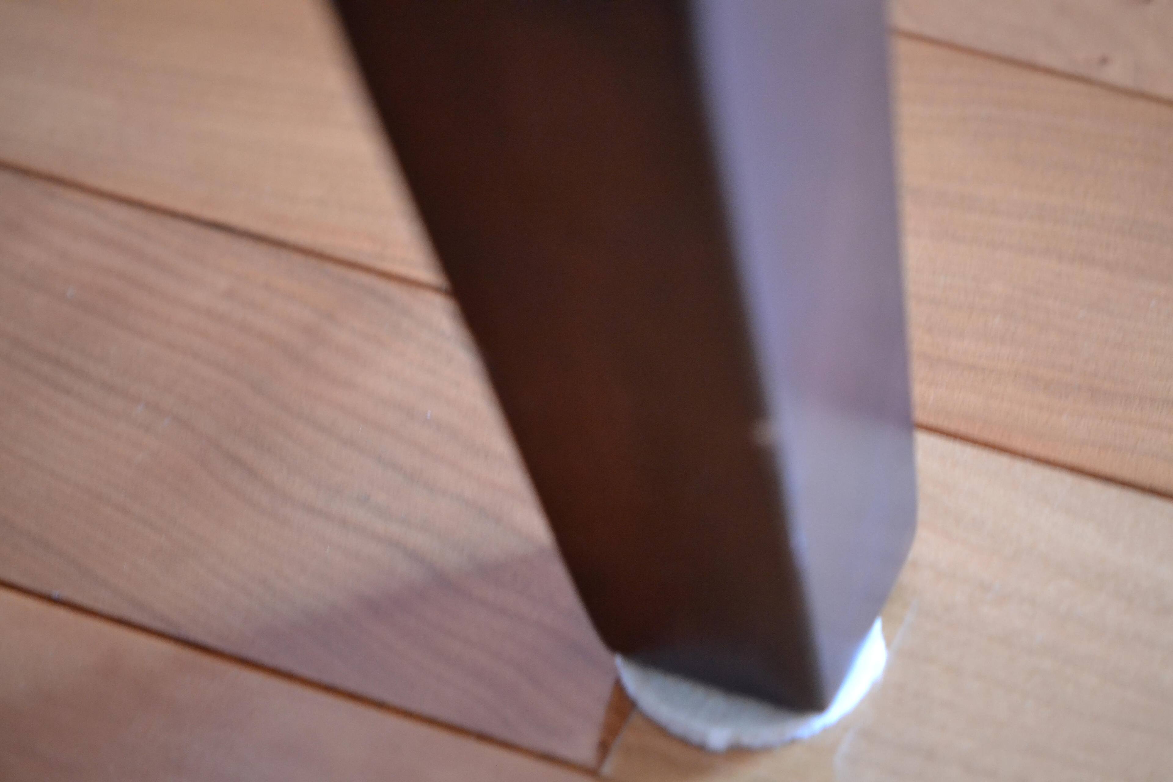 Nick caused by unit!, click to load a larger version