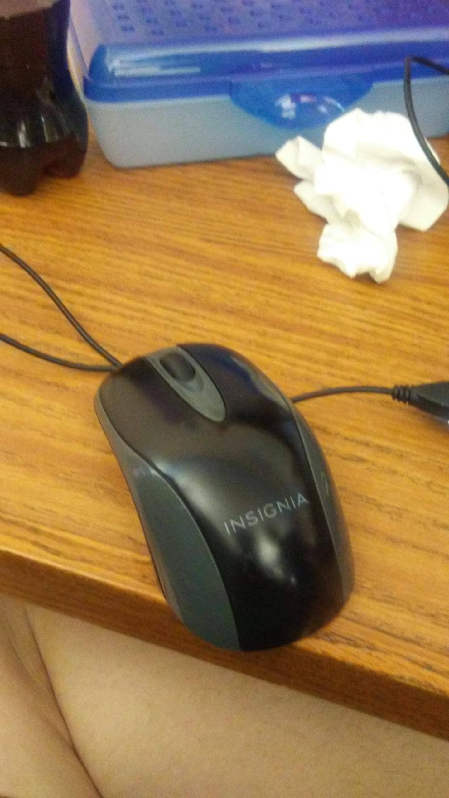 Great mouse and I love it, click to load a larger version