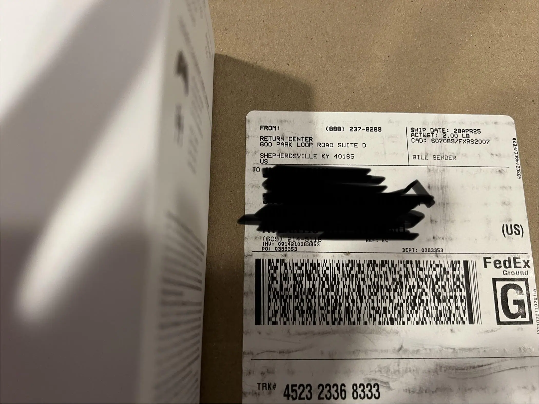 Customer provided, click to load a larger version