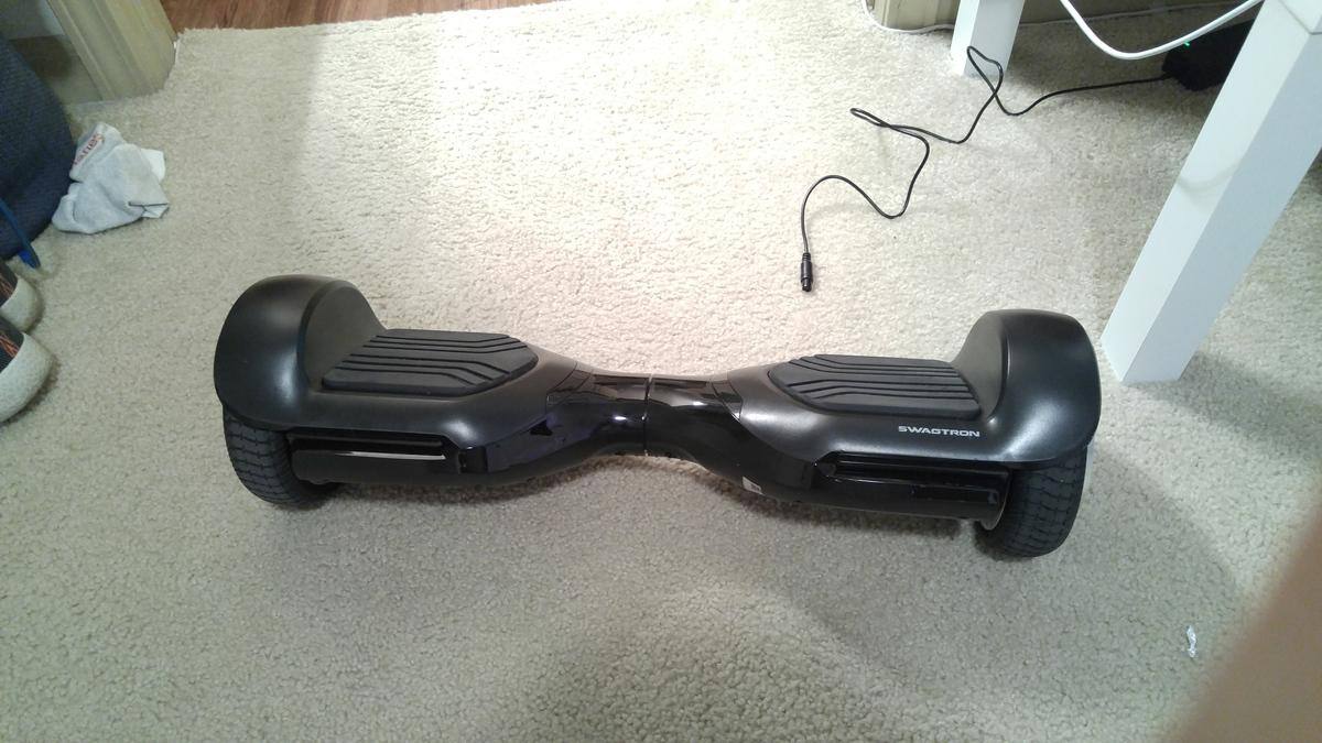 Hoverboard unit, click to load a larger version