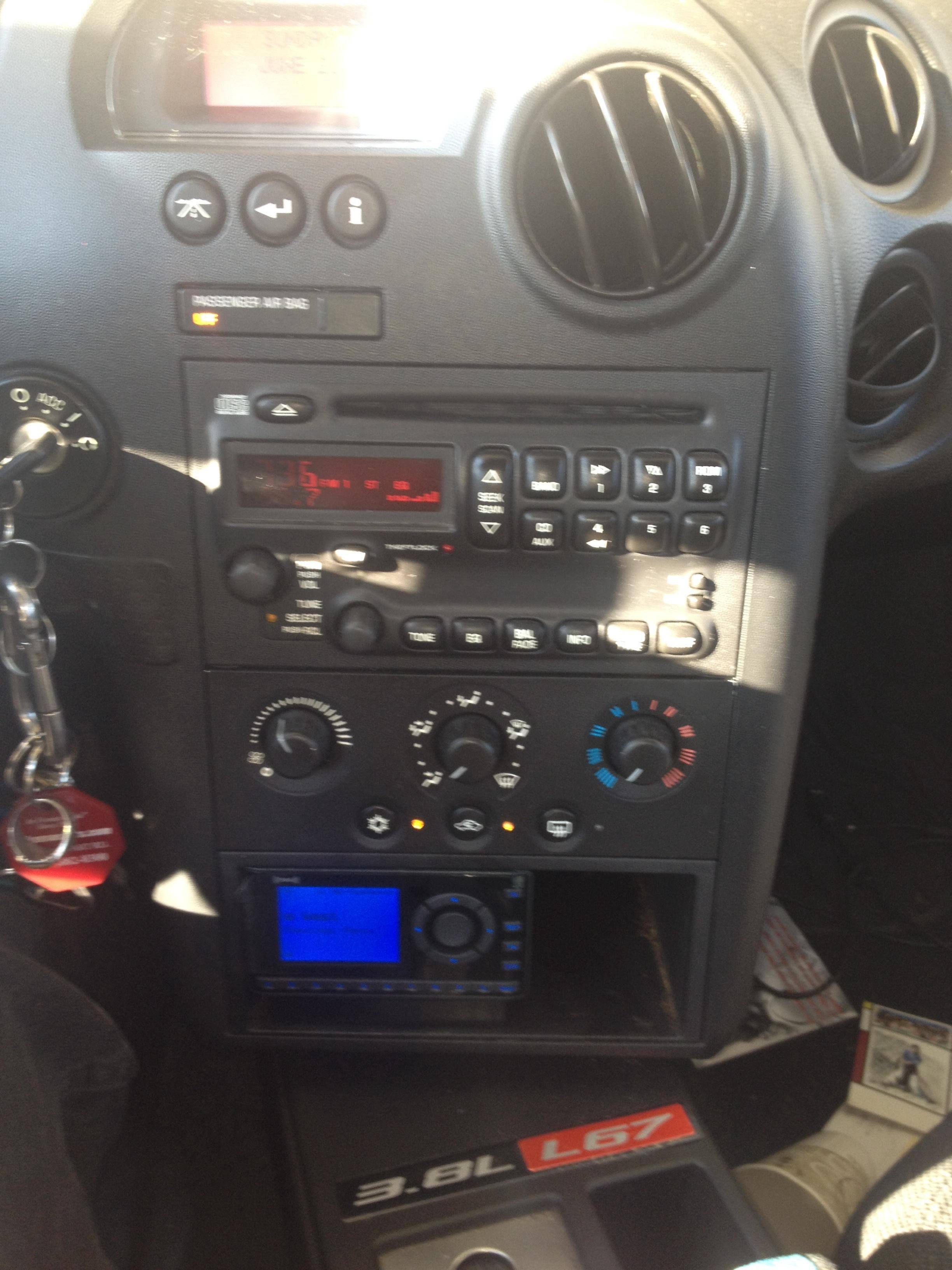 Love my 08 Grand Prix even more with xm radio, click to load a larger version