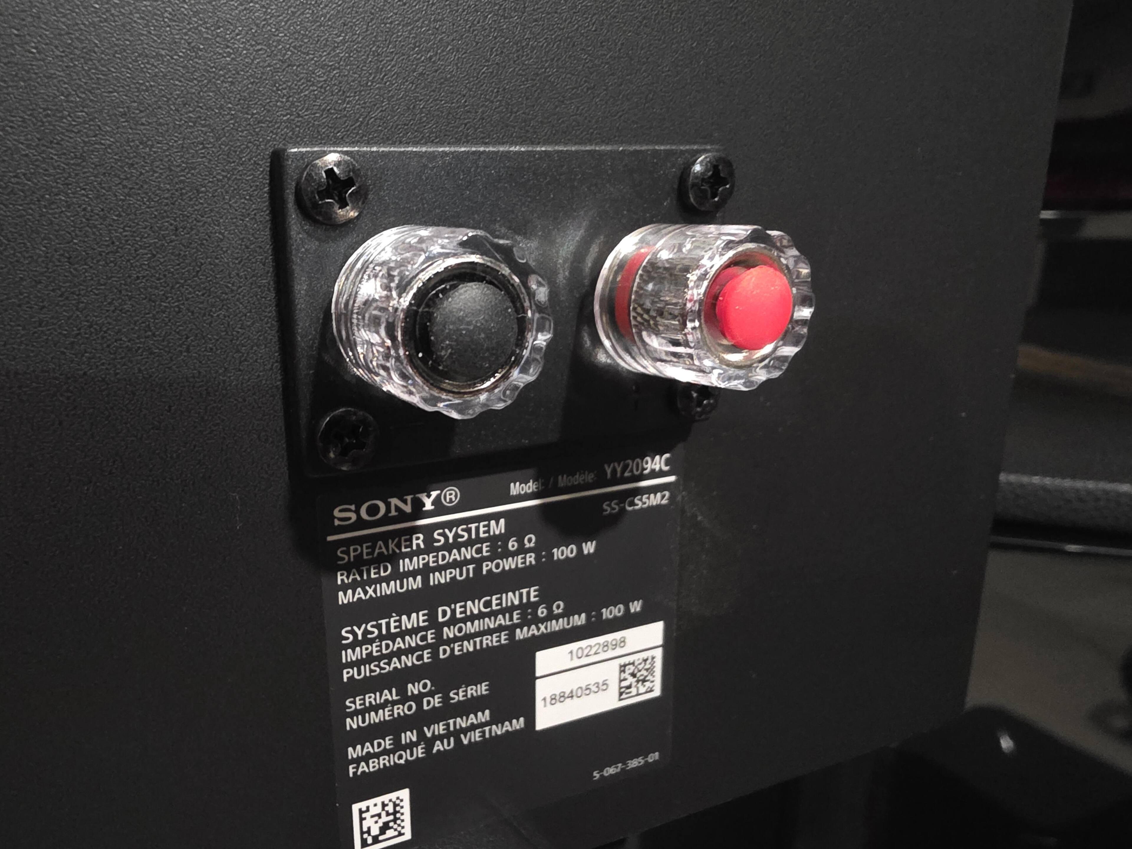 Banana plug posts, click to load a larger version