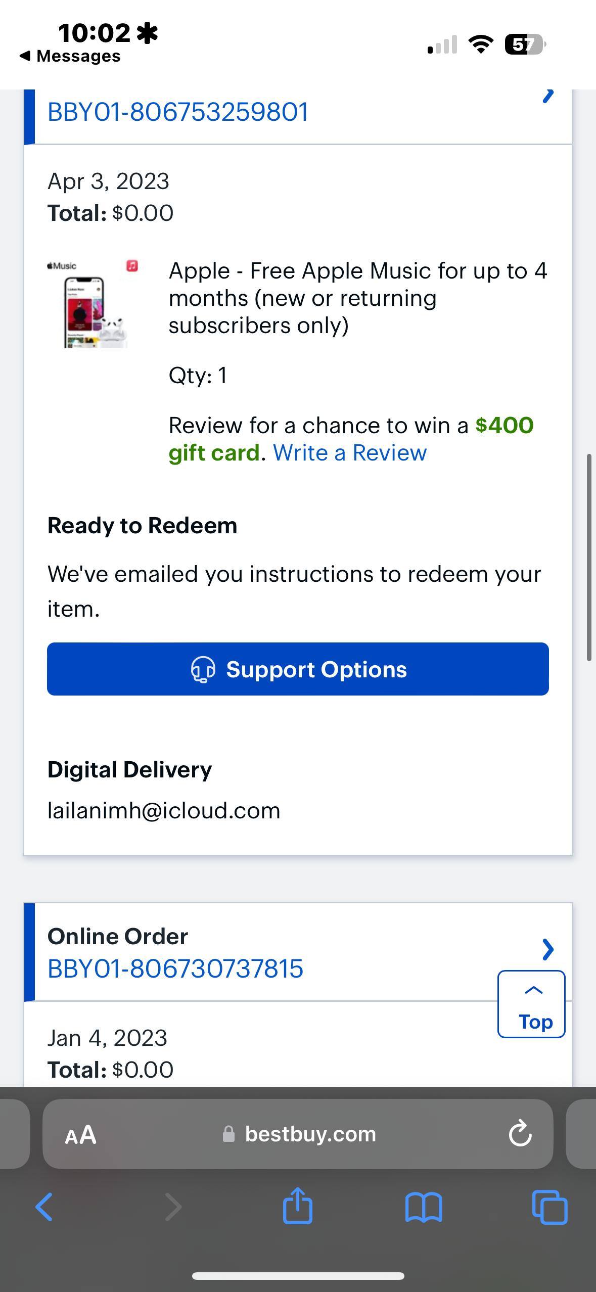 Customer provided, click to load a larger version