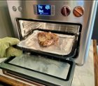 Café Couture Smart Toaster Oven with Air Fry Matte White C9OAAAS4RW3 - Best  Buy