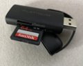 Platinum™ UHS-I USB 3.2 Gen 1 Memory Card Reader Black PT-CRSA1 - Best Buy