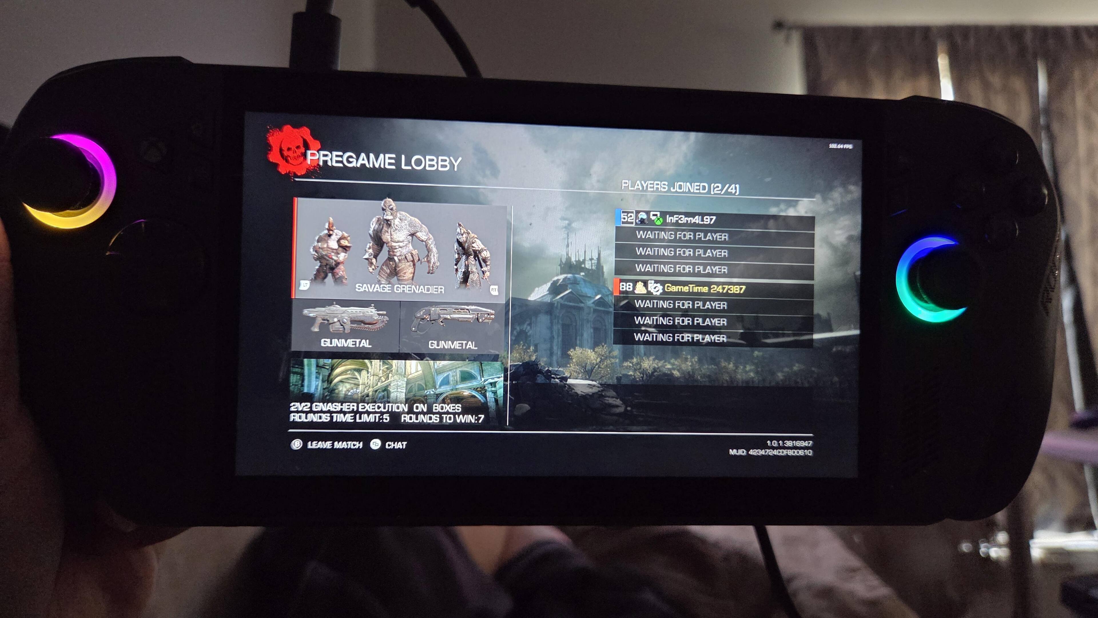 Customer provided image, click to load a larger version