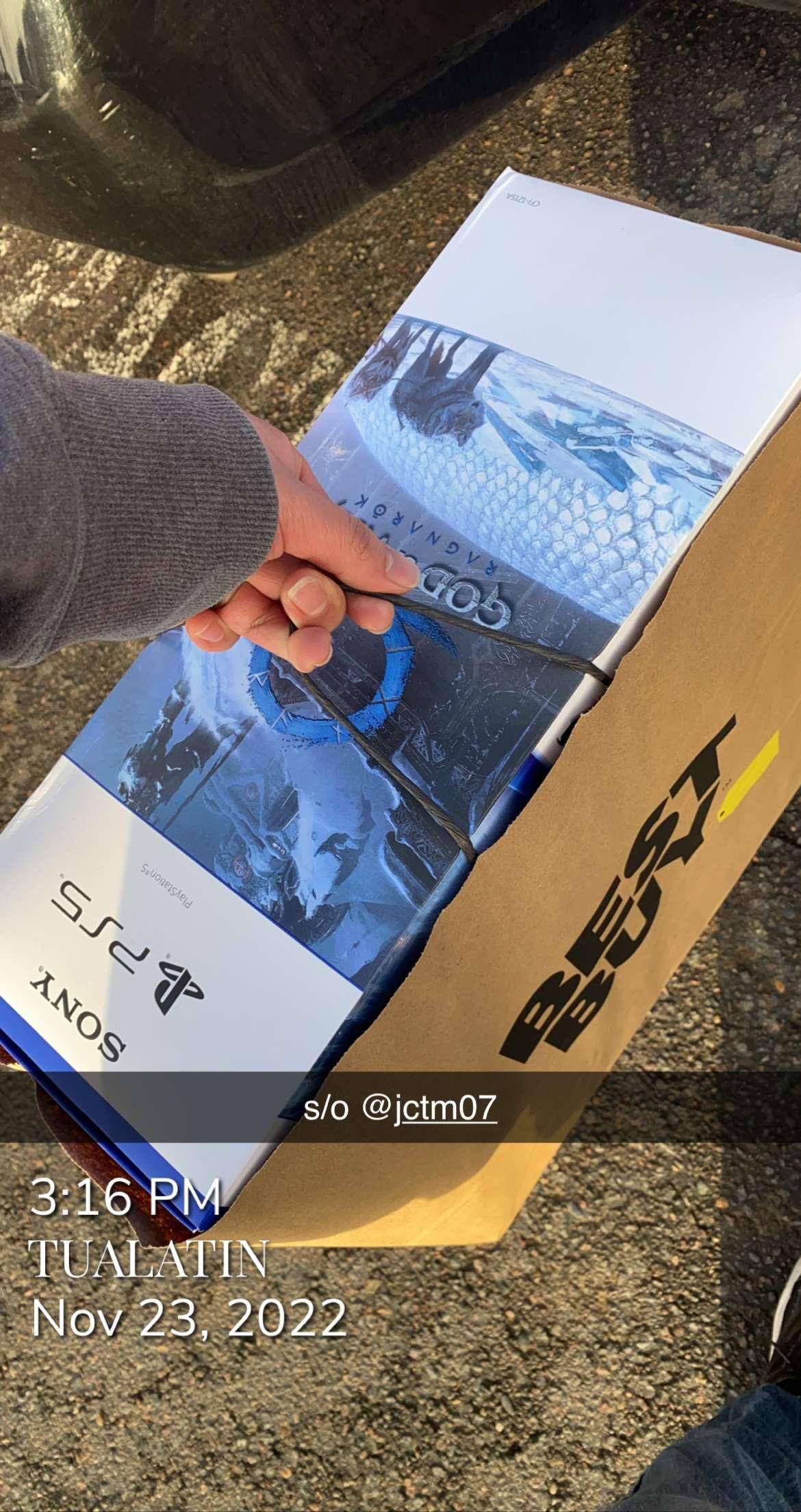 Customer provided, click to load a larger version