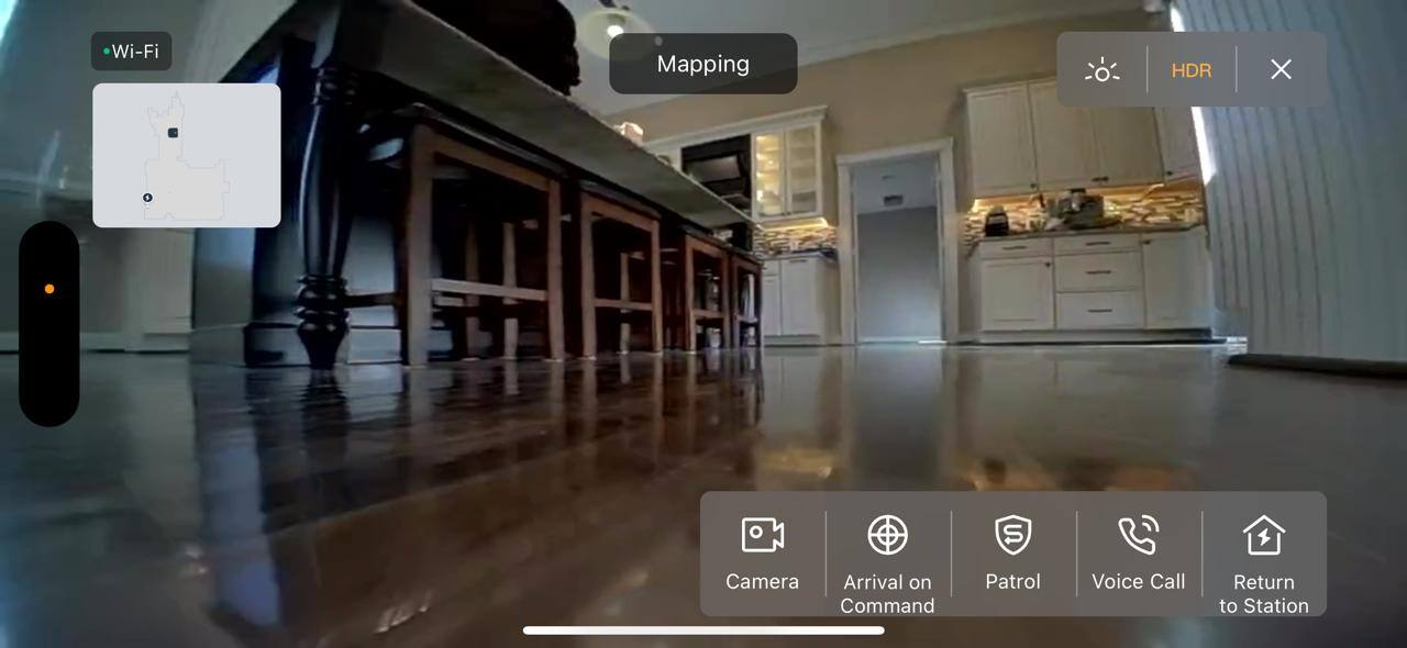 Live video, click to load a larger version