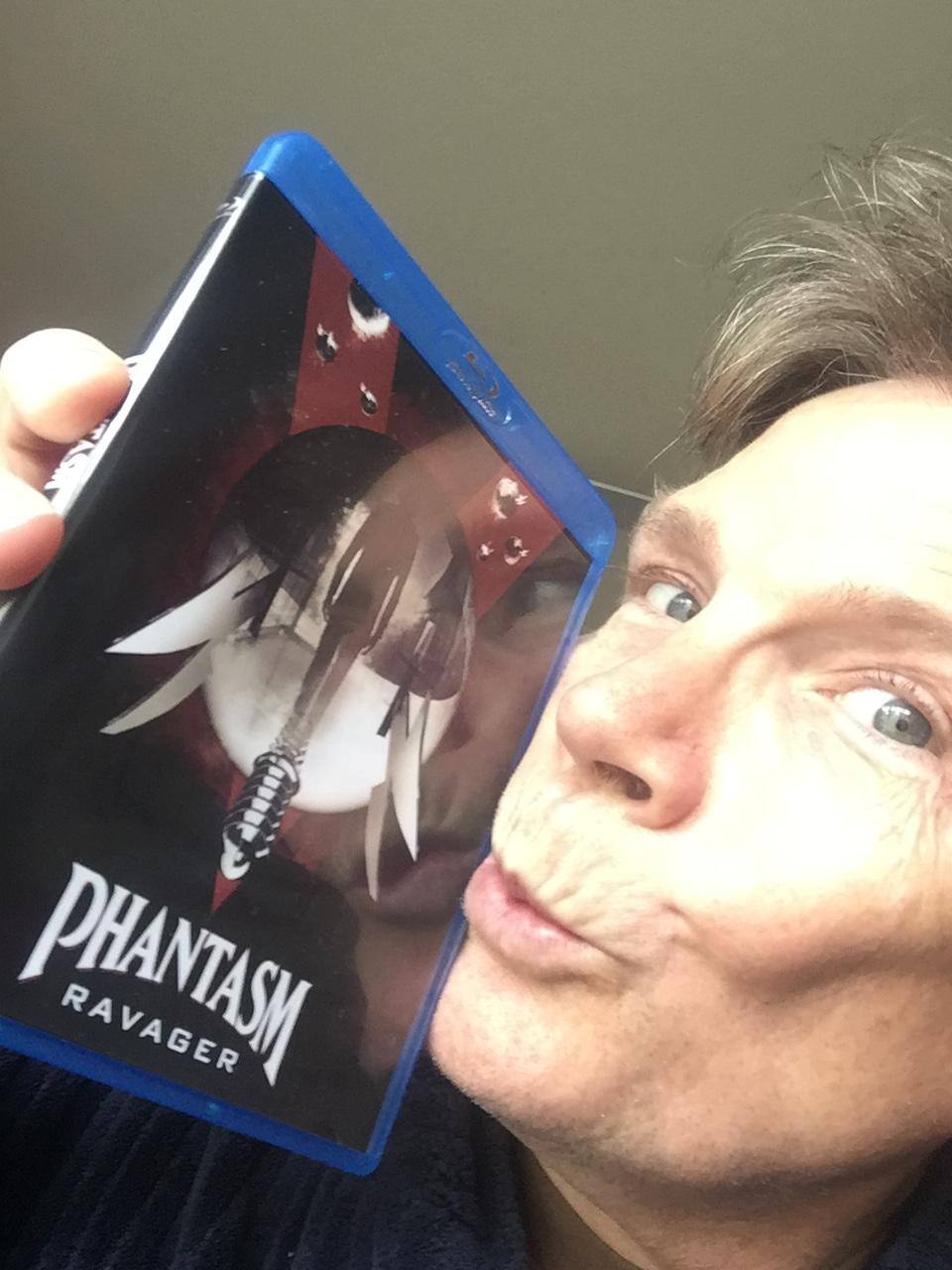 Me and this wonderful movie, click to load a larger version