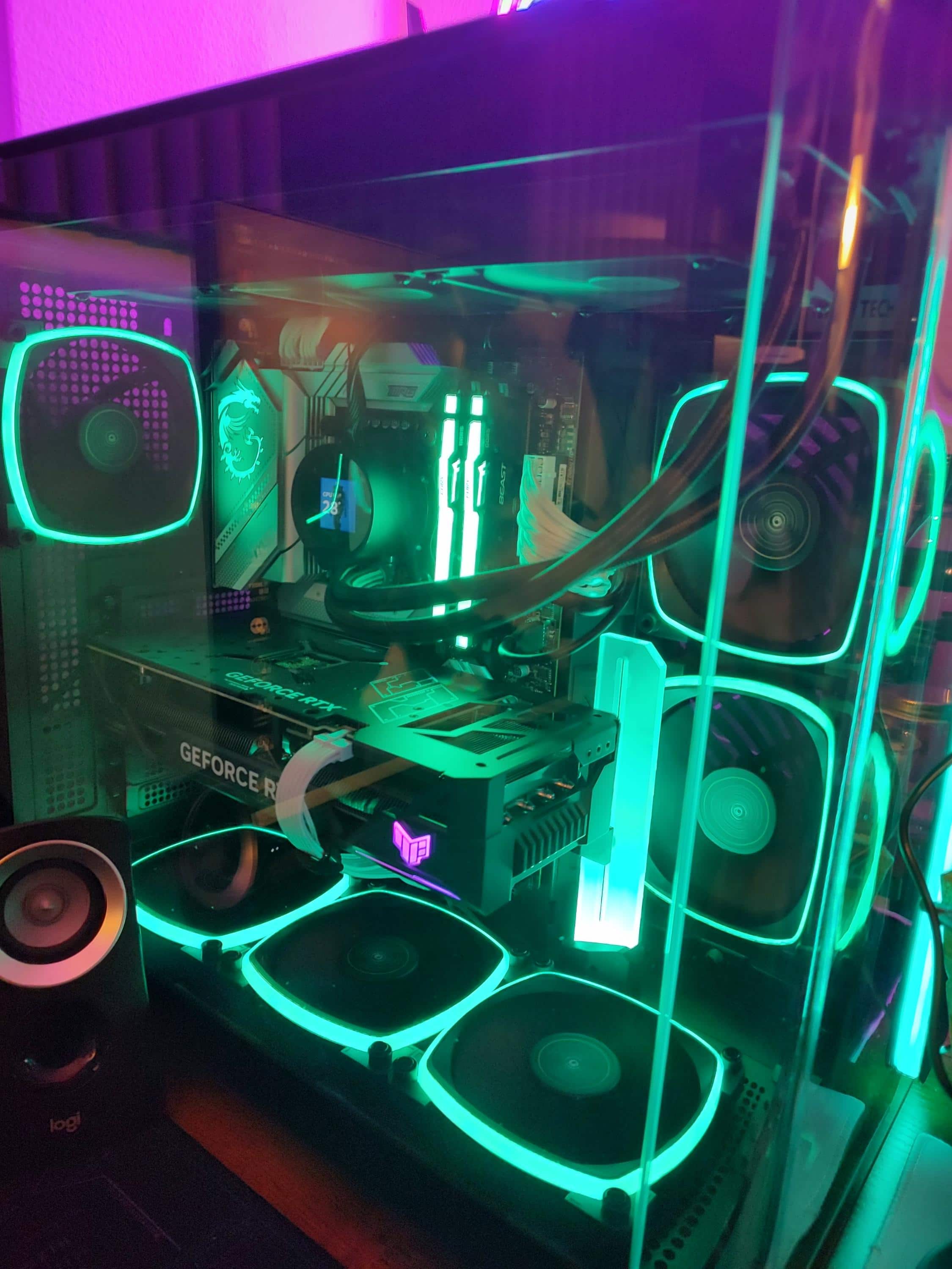 Intel Core i7 14700K 14th Gen 20 Core 28 Thread 4.3GHz (5.6GHz