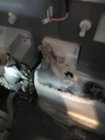 Control board and Evaporator Cover had to be replaced, click to load a larger version