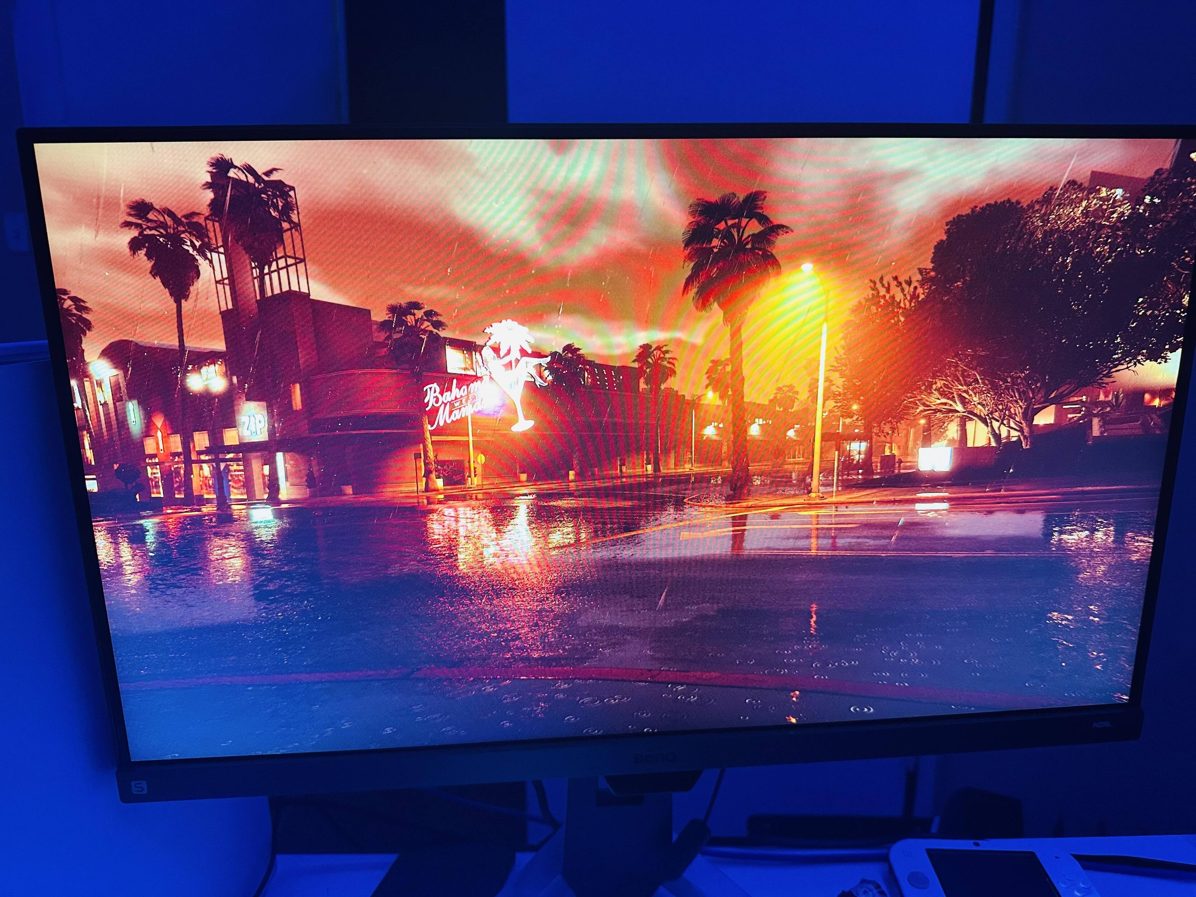 BenQ MOBIUZ EX2510S 24