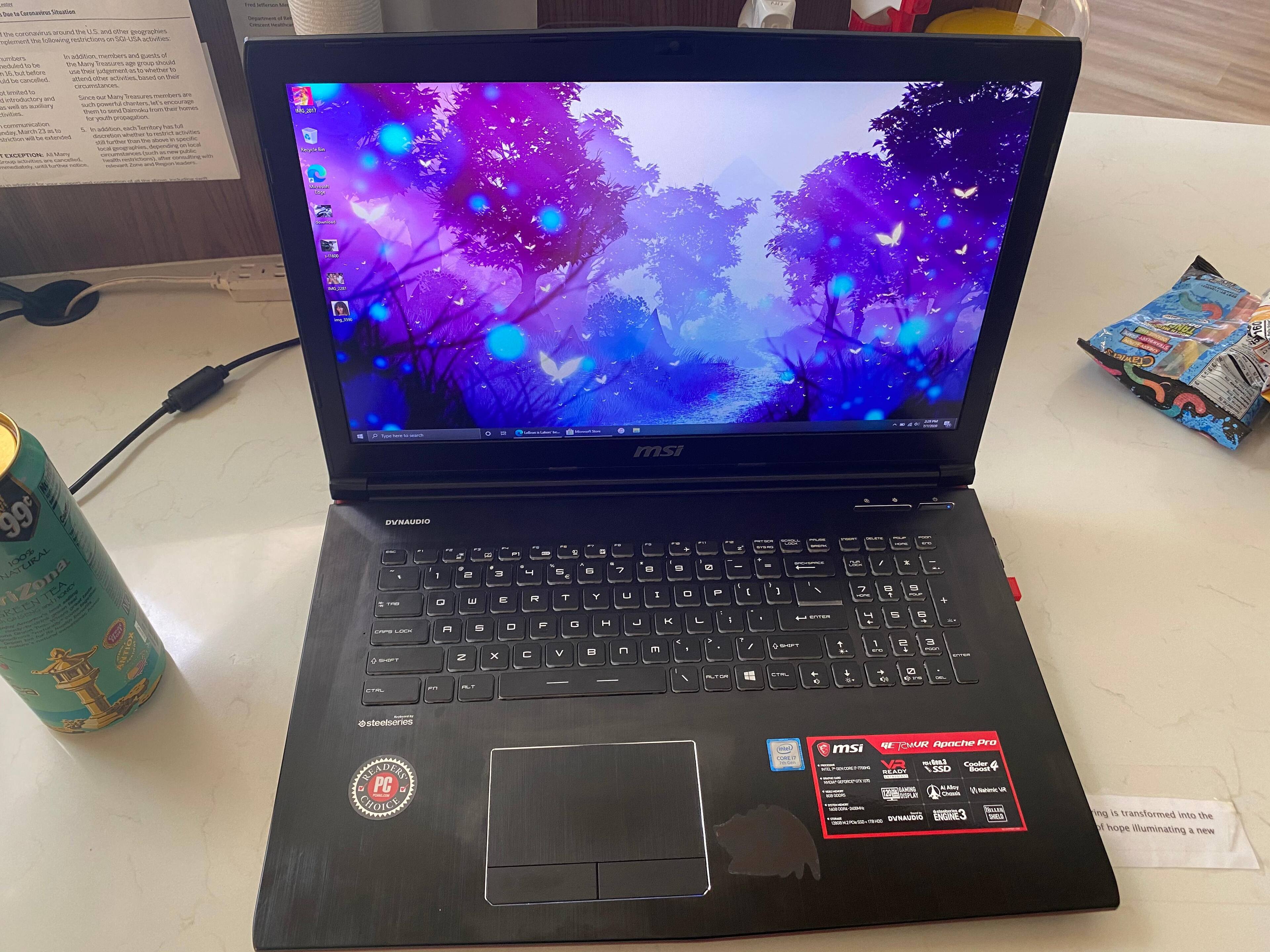 Customer provided image, click to load a larger version