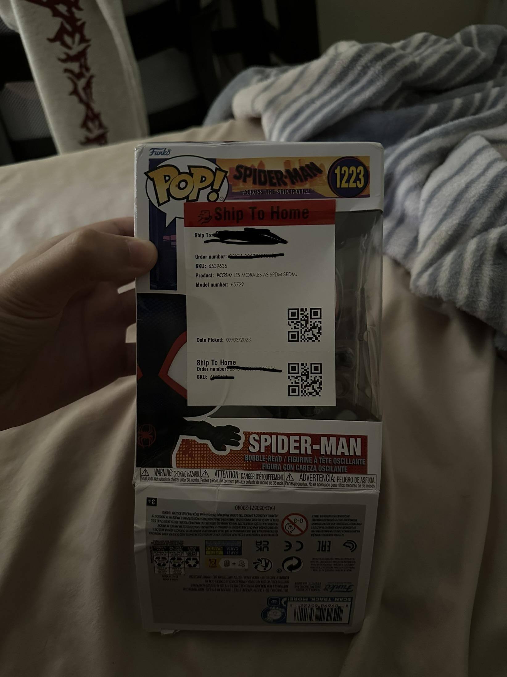 Customer provided image, click to load a larger version