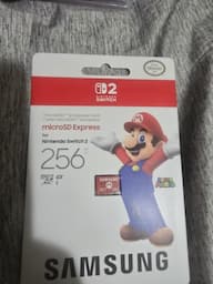 Amazon.com: SanDisk 256GB microSD Card, Licensed for